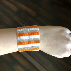 Handmade Beaded Bracelet